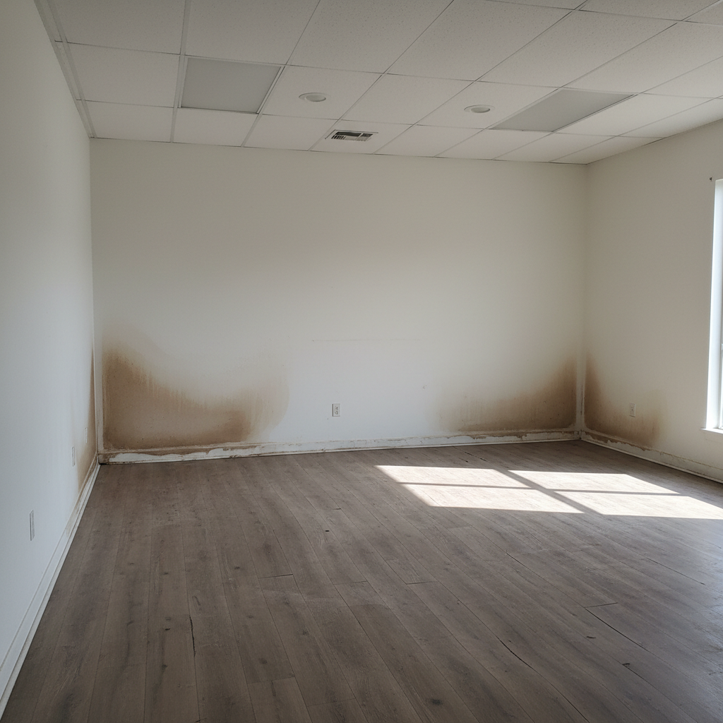 Water Damage Remediation