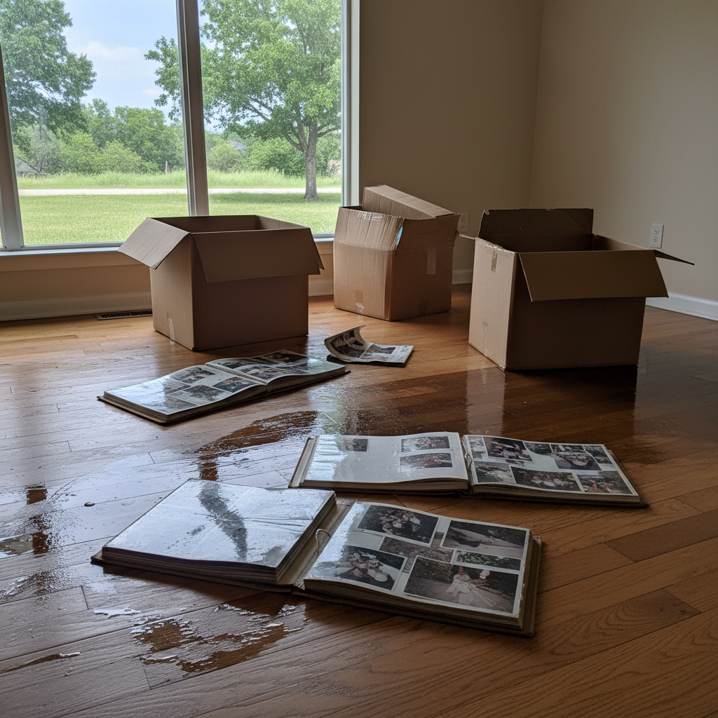 Content Pack-Out and Restoration