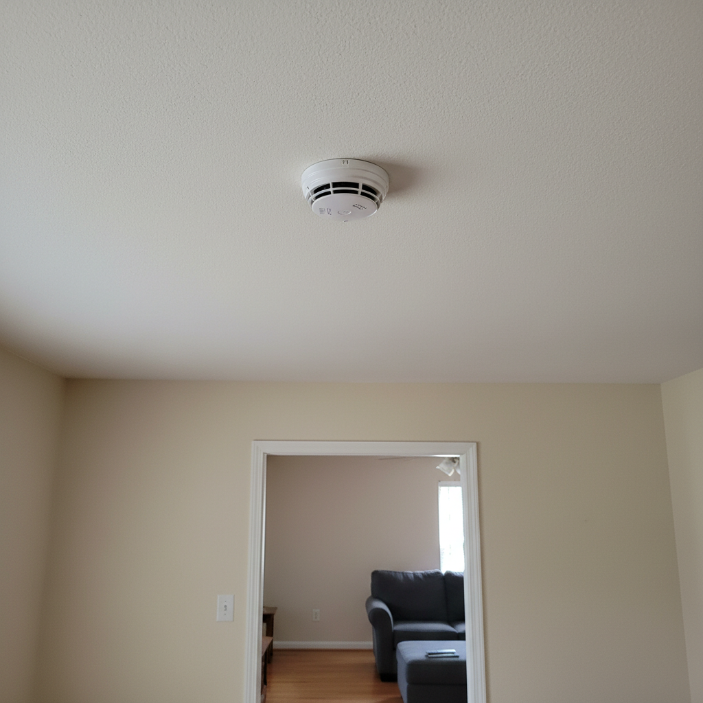 Smoke and Fire Damage Restoration