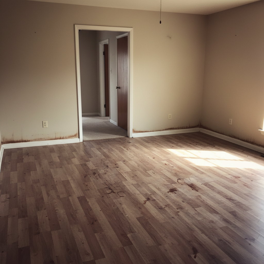 Roof Leak Water Damage Repair in Sherman