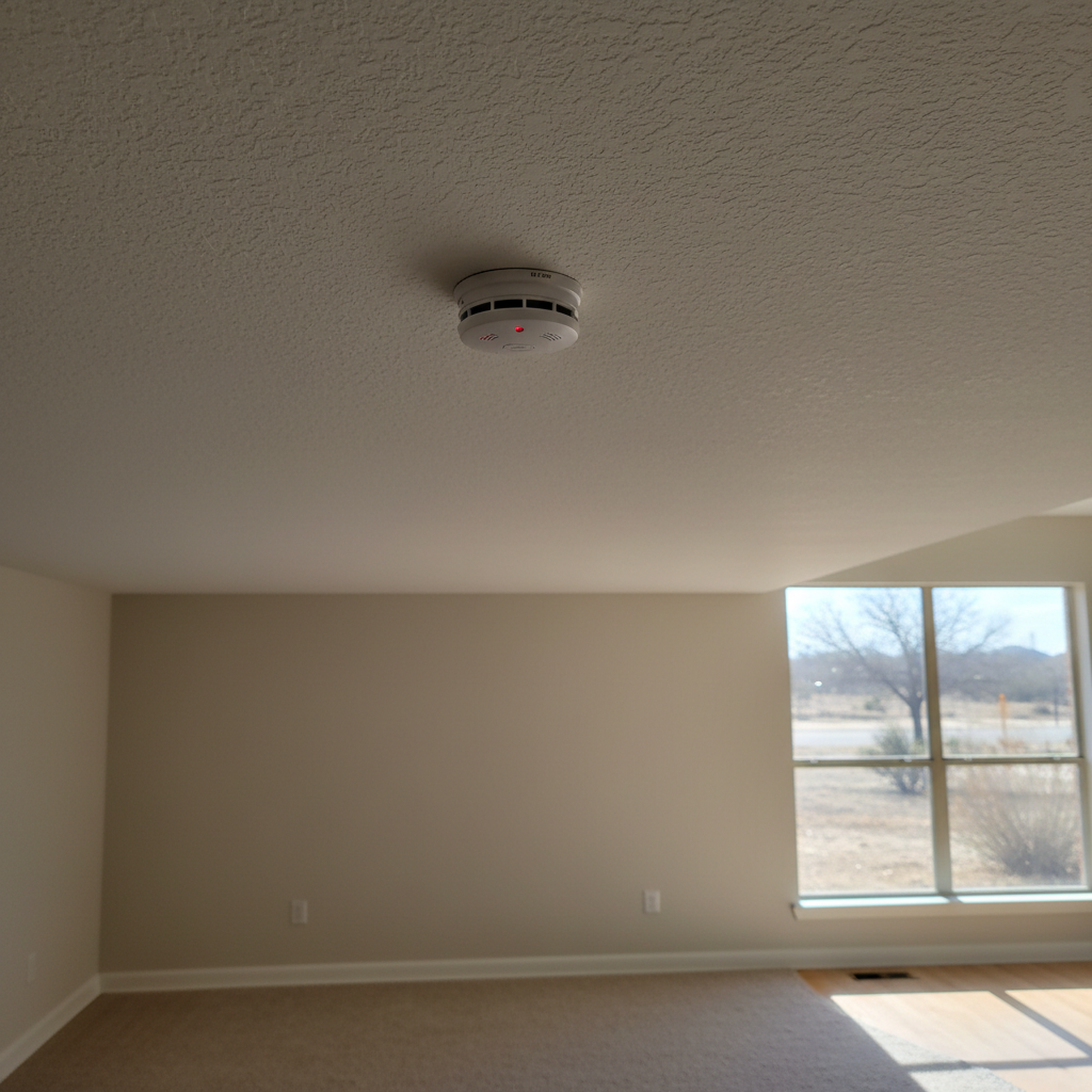 Smoke and Fire Damage Restoration in Sherman