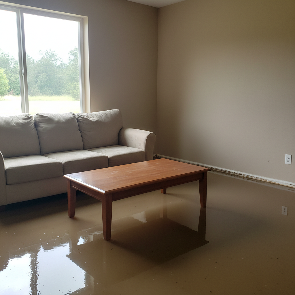 Flood Restoration