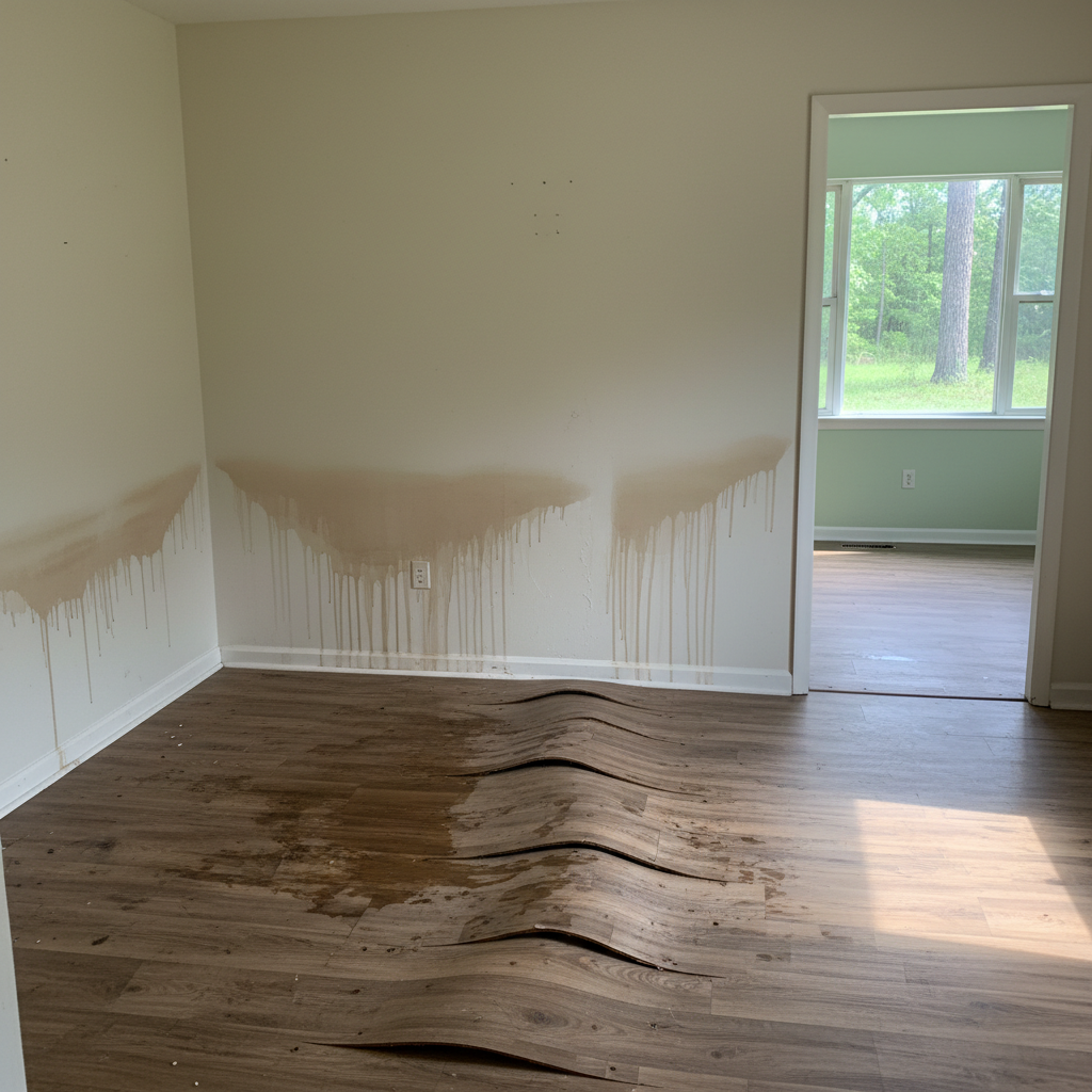 Water Damage Restoration