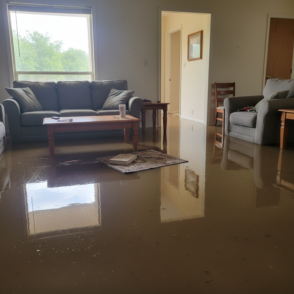 Flood Damage Restoration