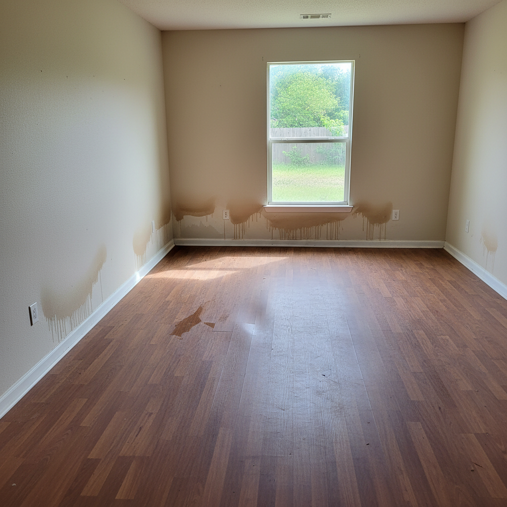 Water Damage Repair