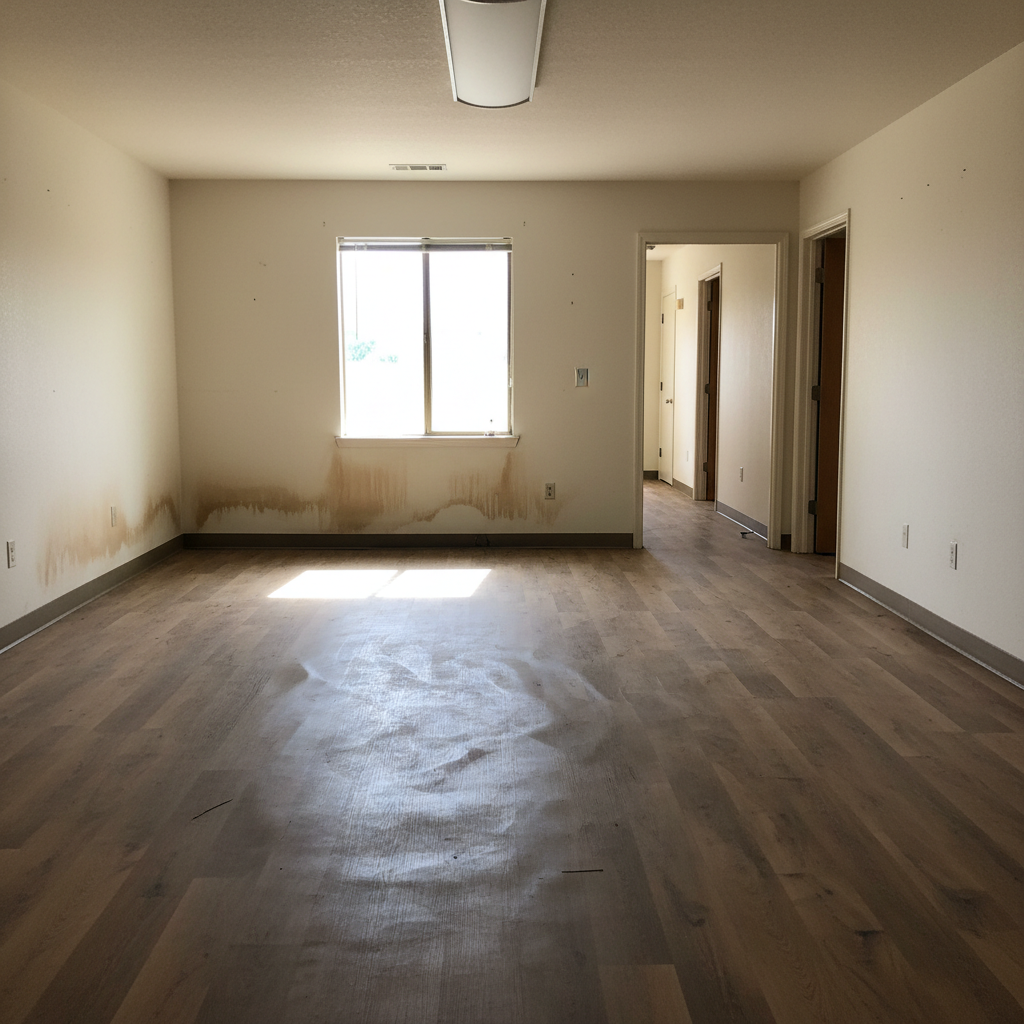 Water Damage Cleanup
