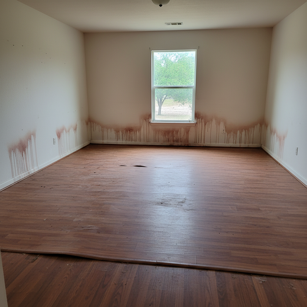 Water Damage Remediation