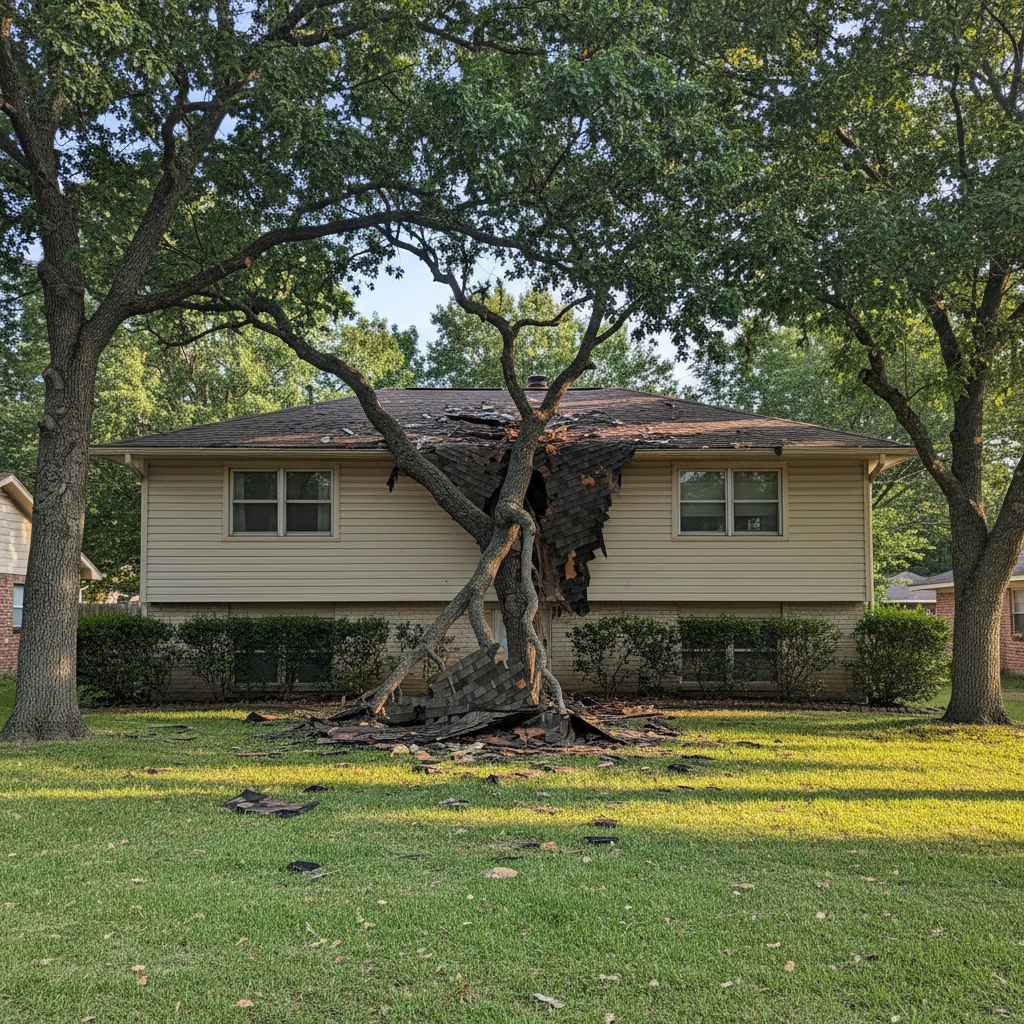 Storm Damage Restoration