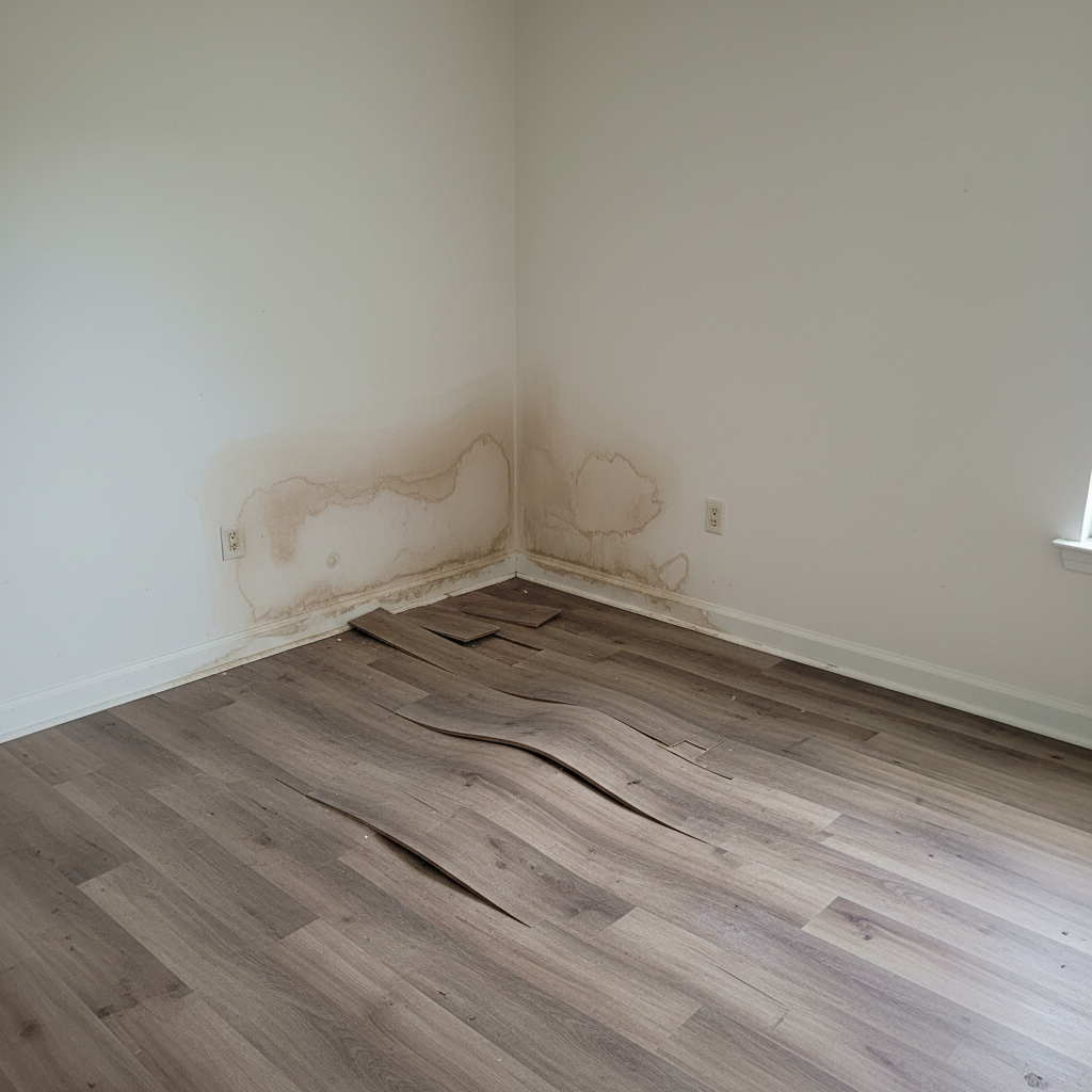 Commercial Water Damage Restoration