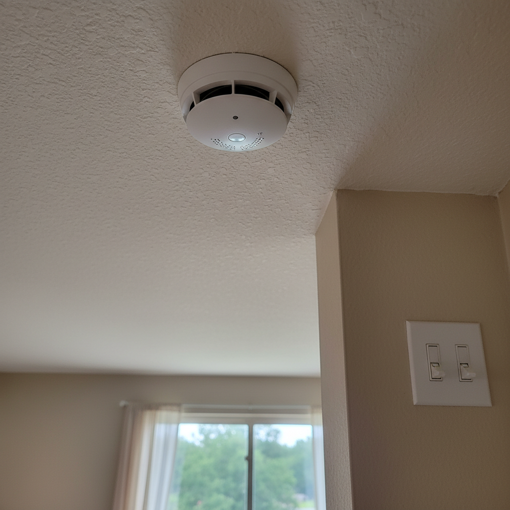 Smoke and Fire Damage Restoration