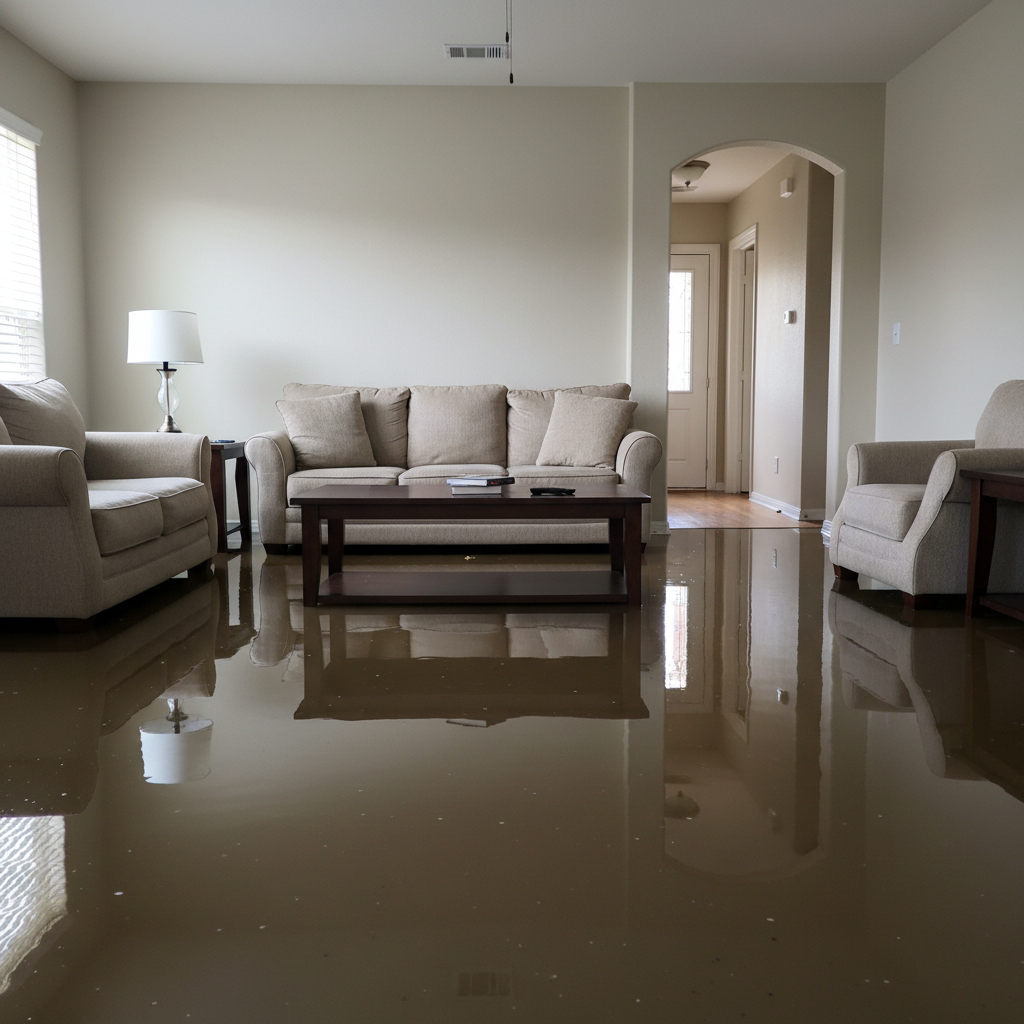 Flood Restoration in Southmayd