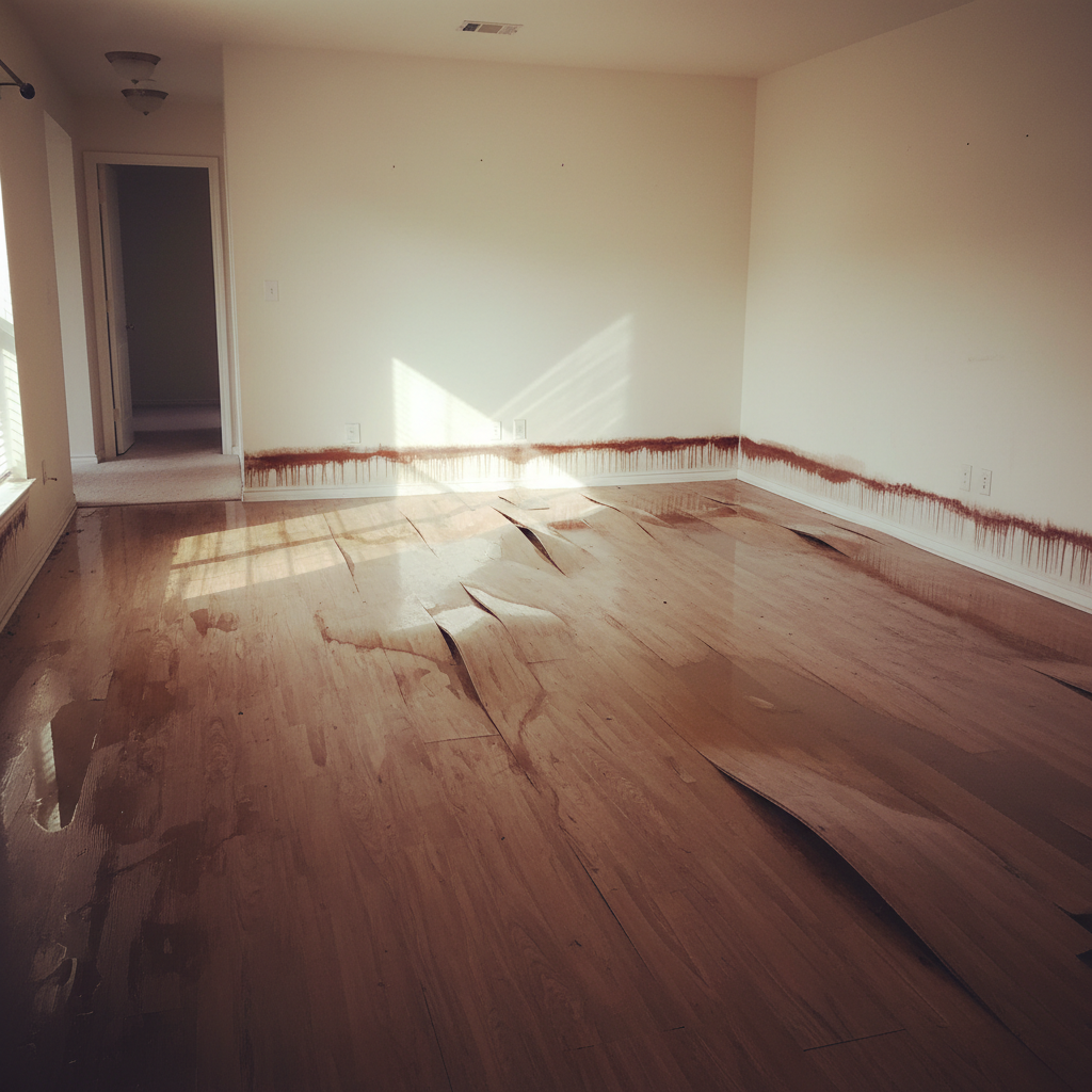 Water Damage Repair in Southmayd