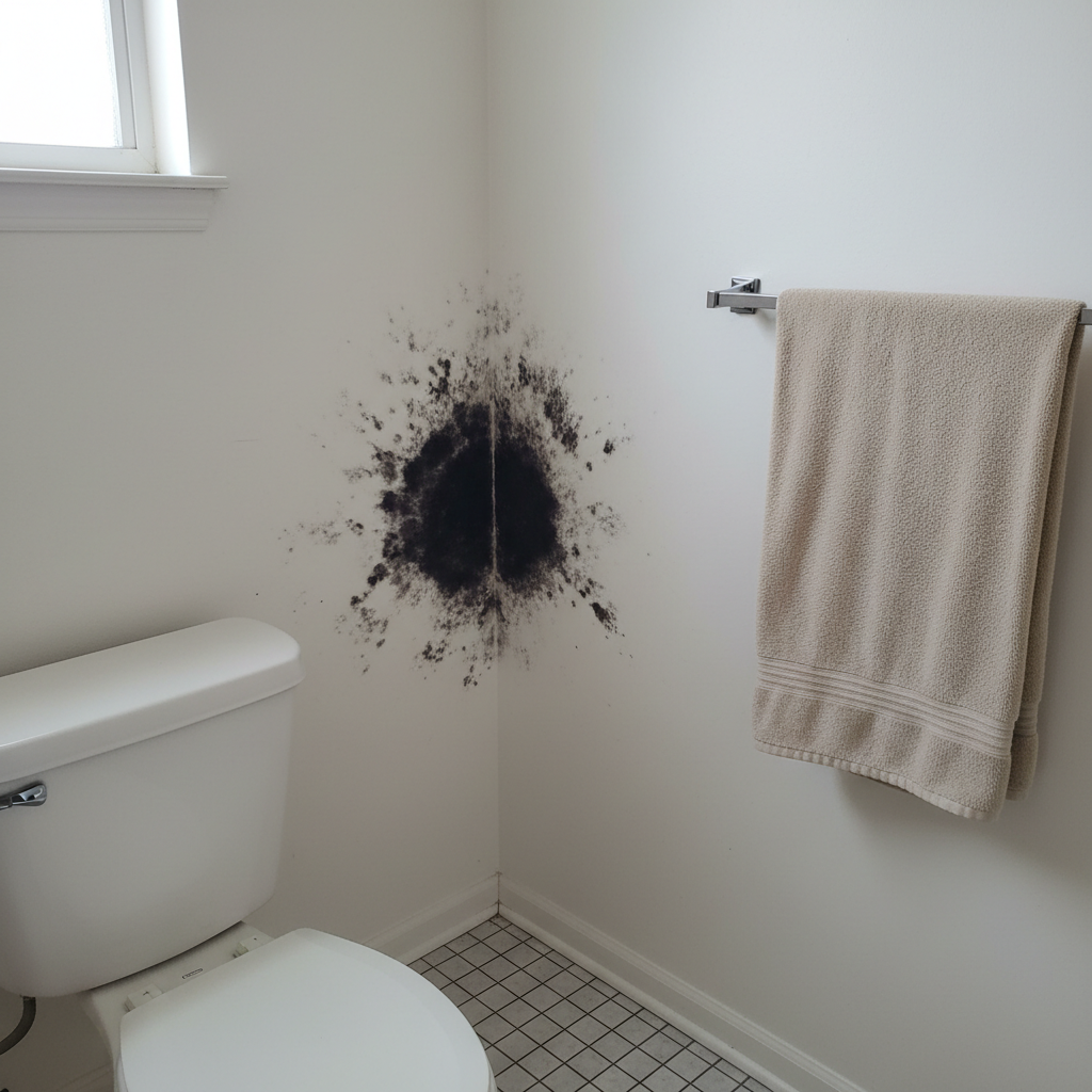 Mold Remediation in Southmayd