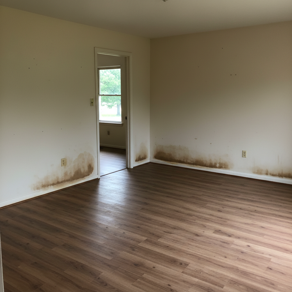 Ceiling Water Damage Repair in Southmayd