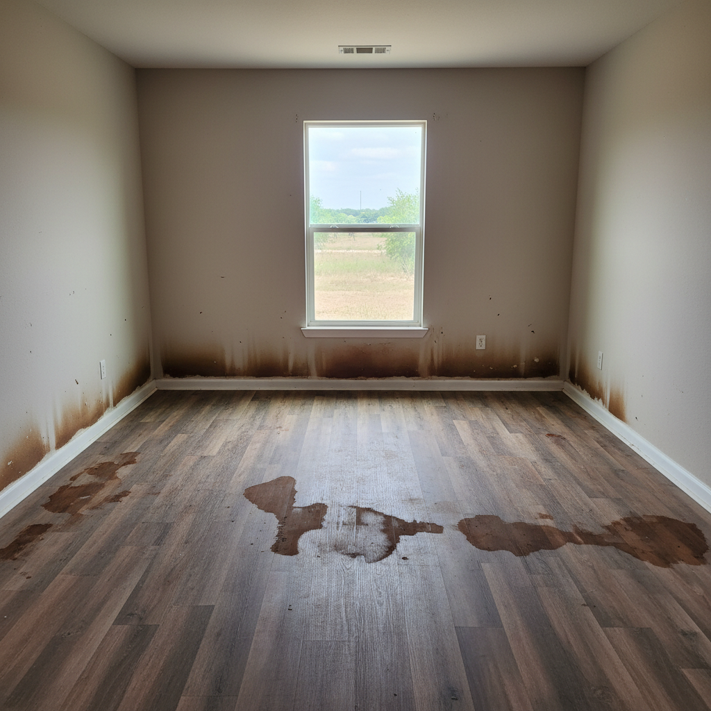 Commercial Water Damage Restoration in Southmayd