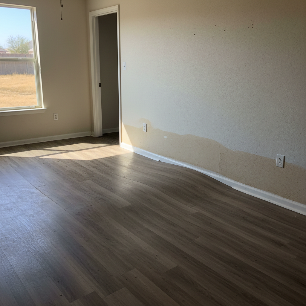Water Damage Restoration