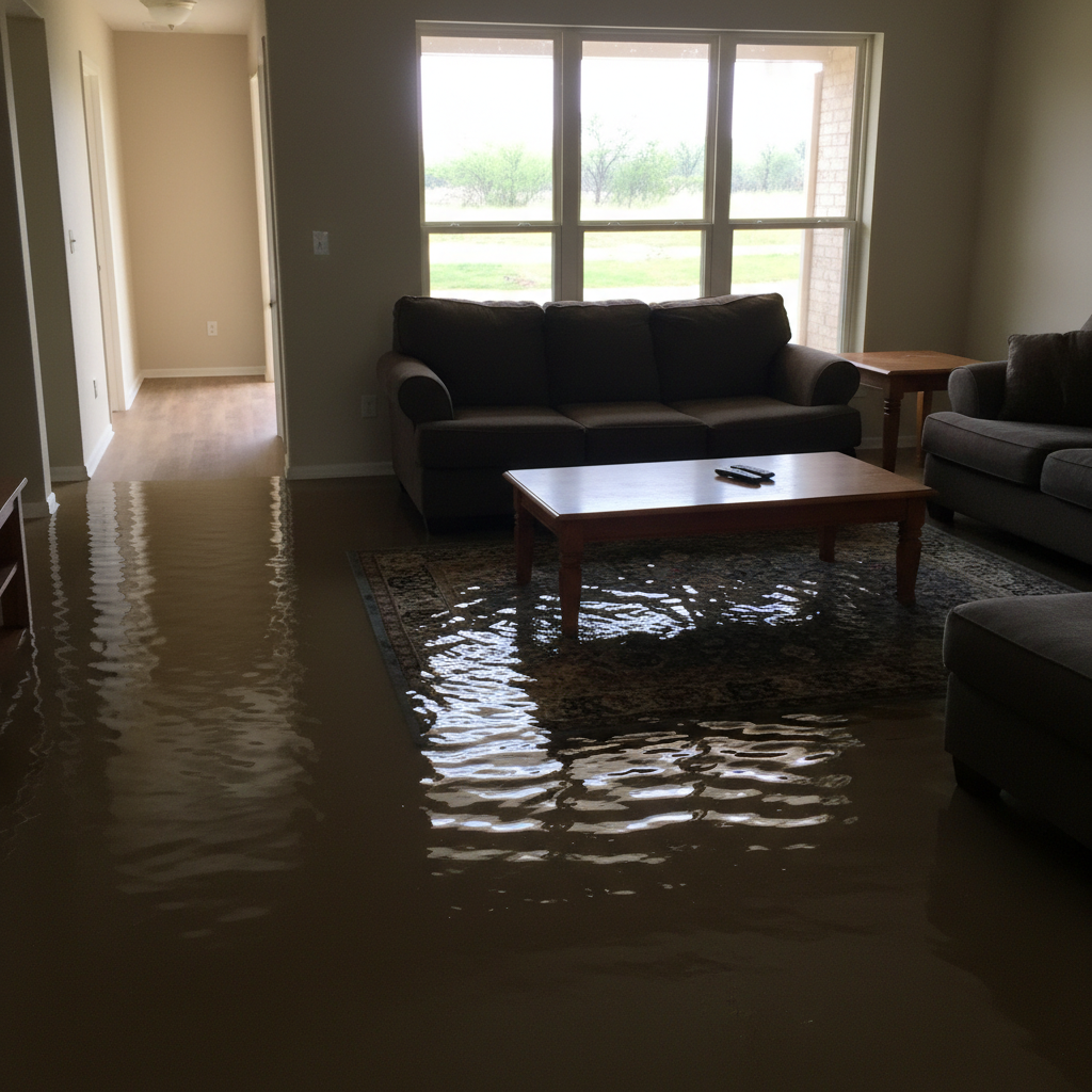 Flood Restoration