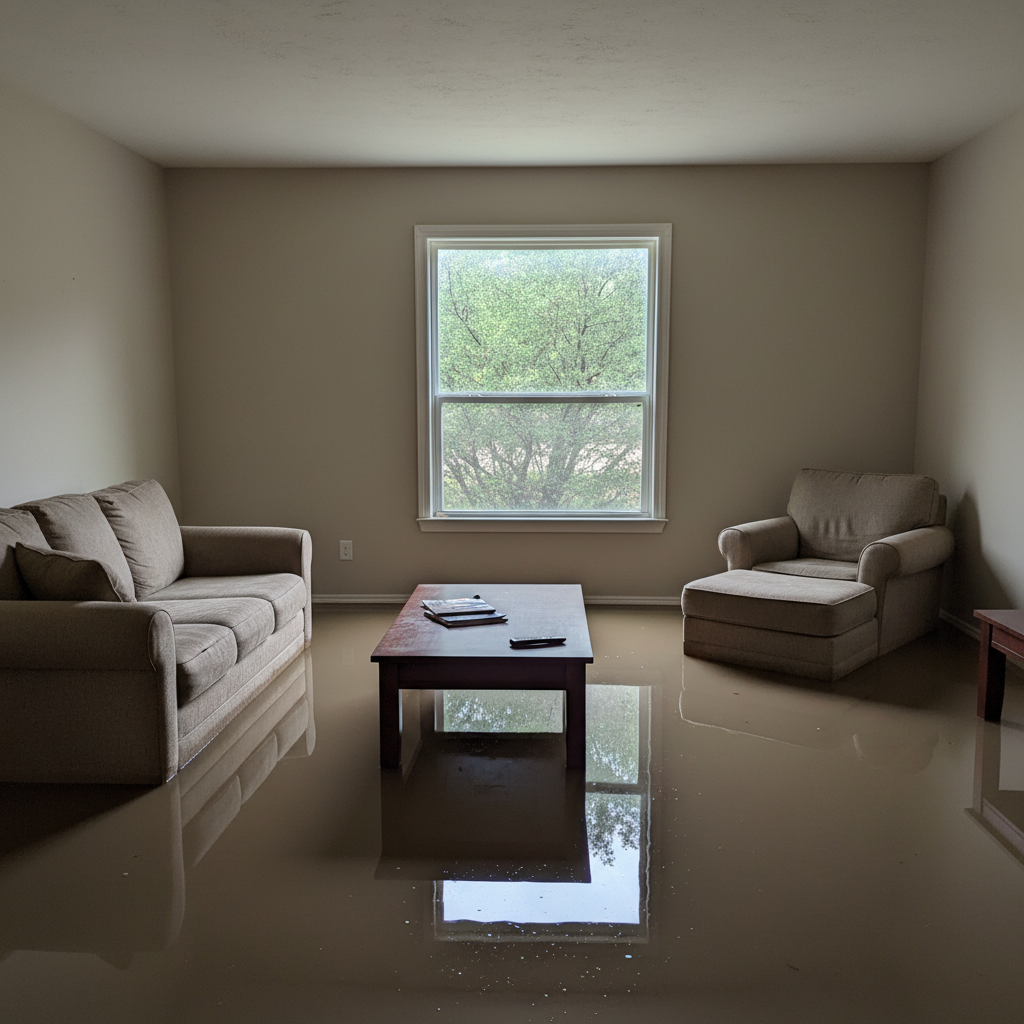 Flood Damage Restoration