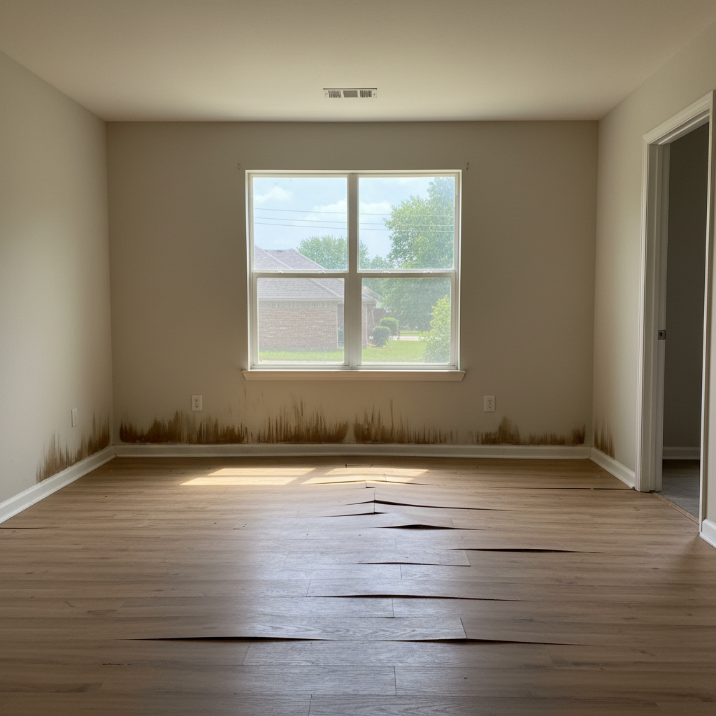 Water Damage Cleanup