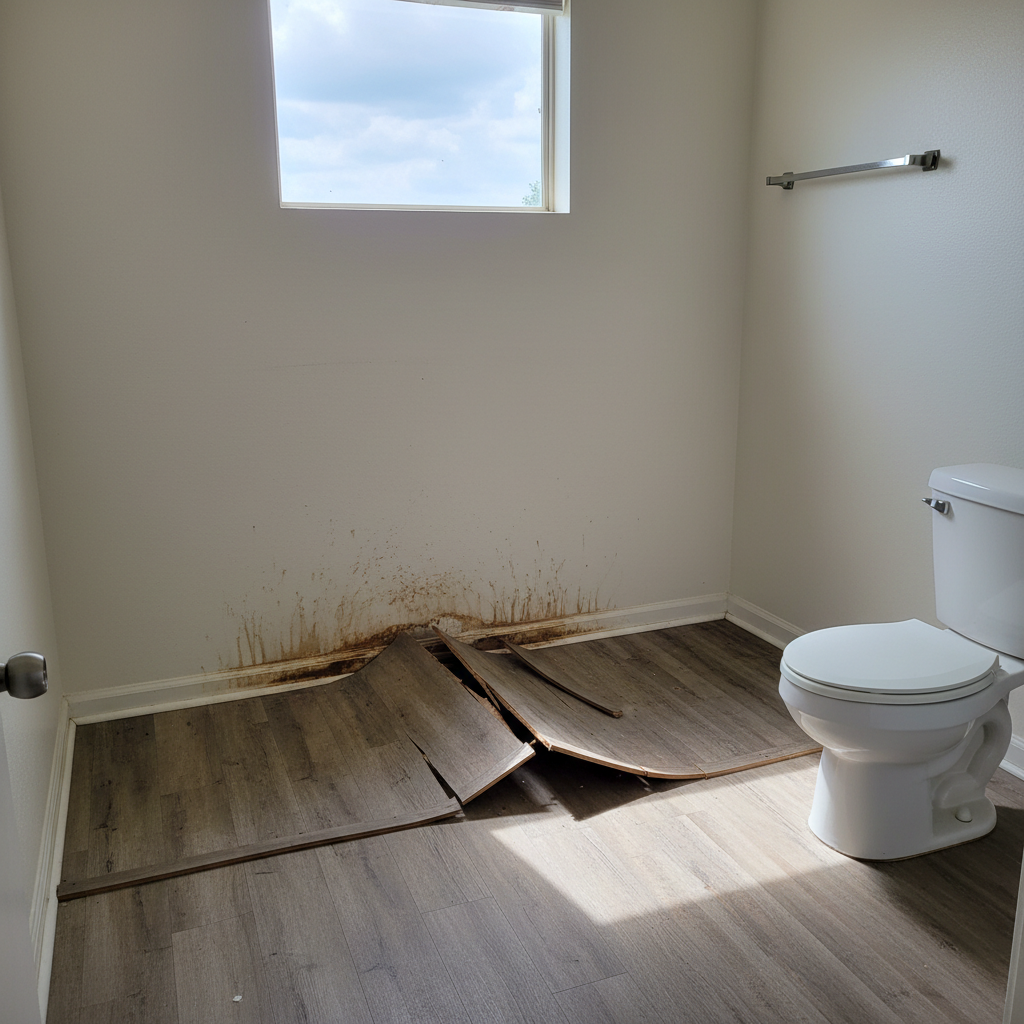 Water Damage Repair