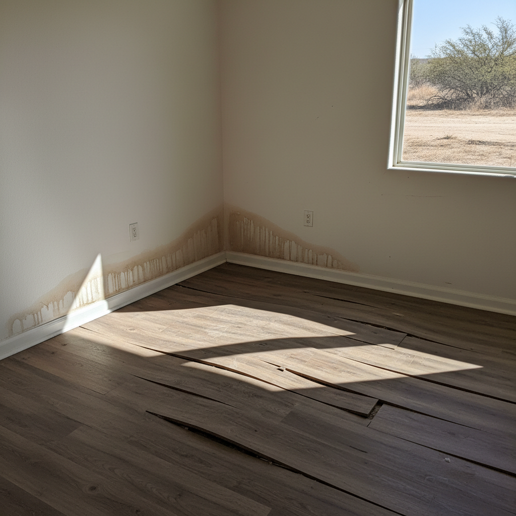Water Damage Remediation