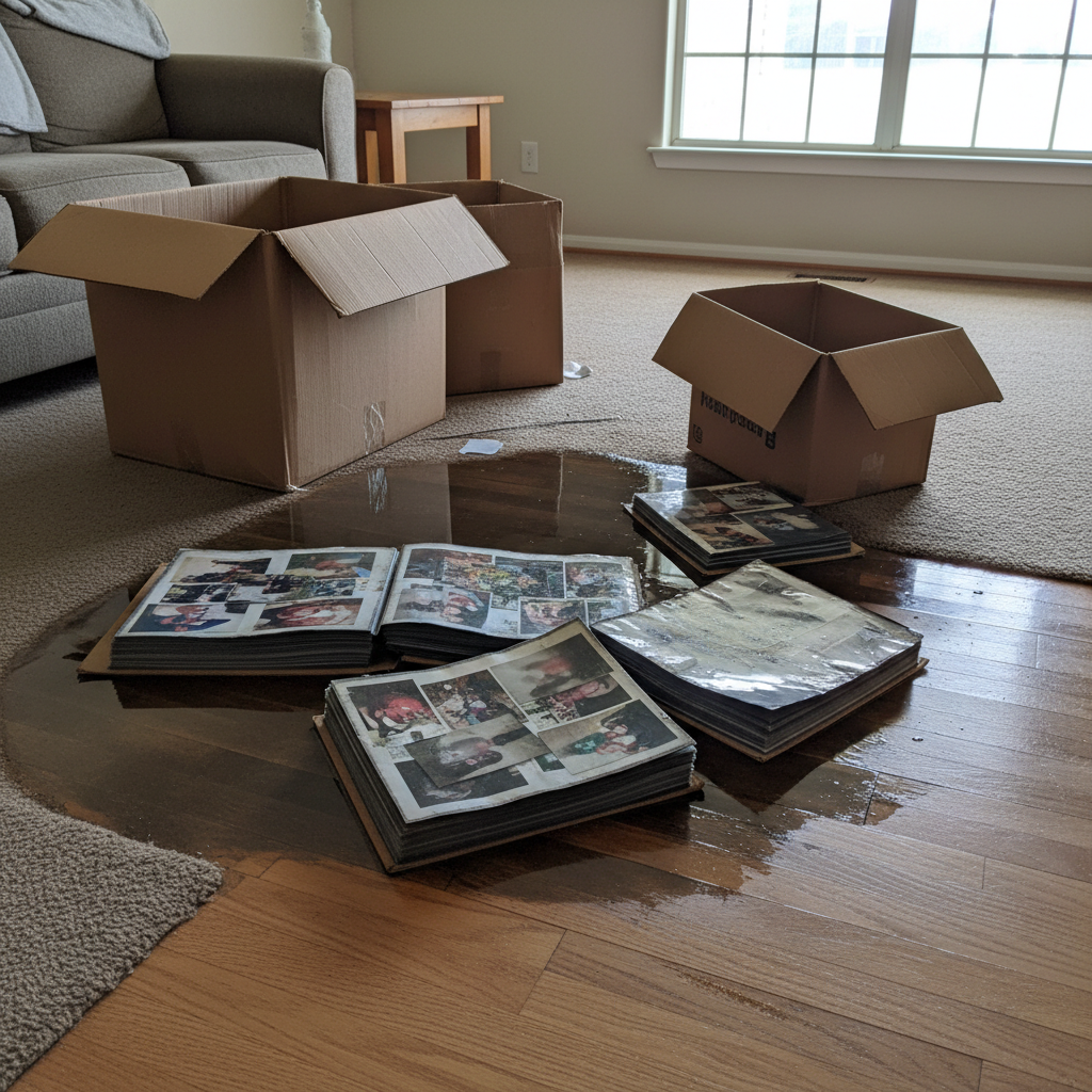 Content Pack-Out and Restoration