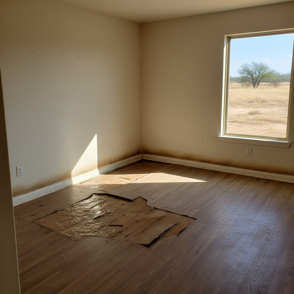 Commercial Water Damage Restoration