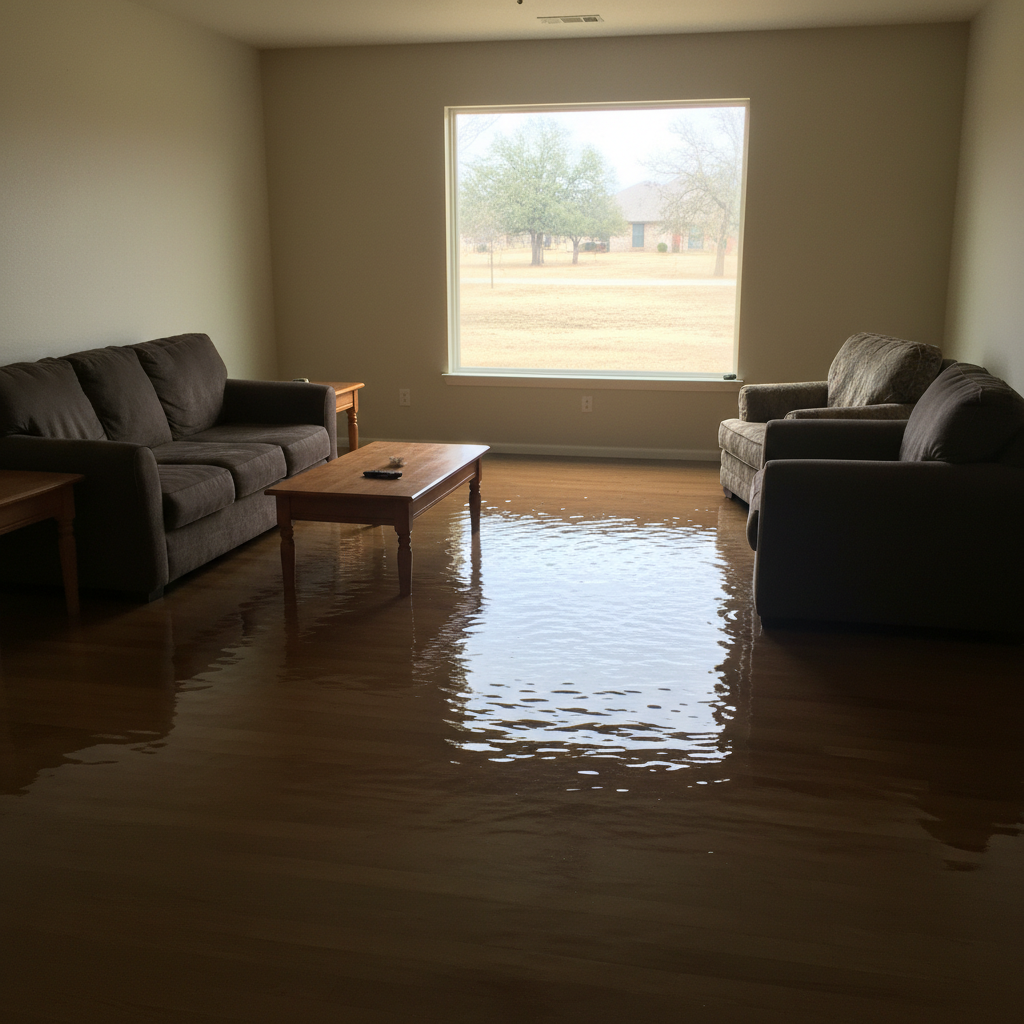 Flood Restoration in Tioga