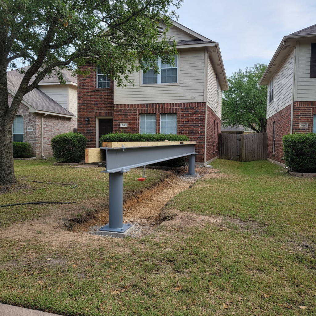 Structural Drying in Tioga