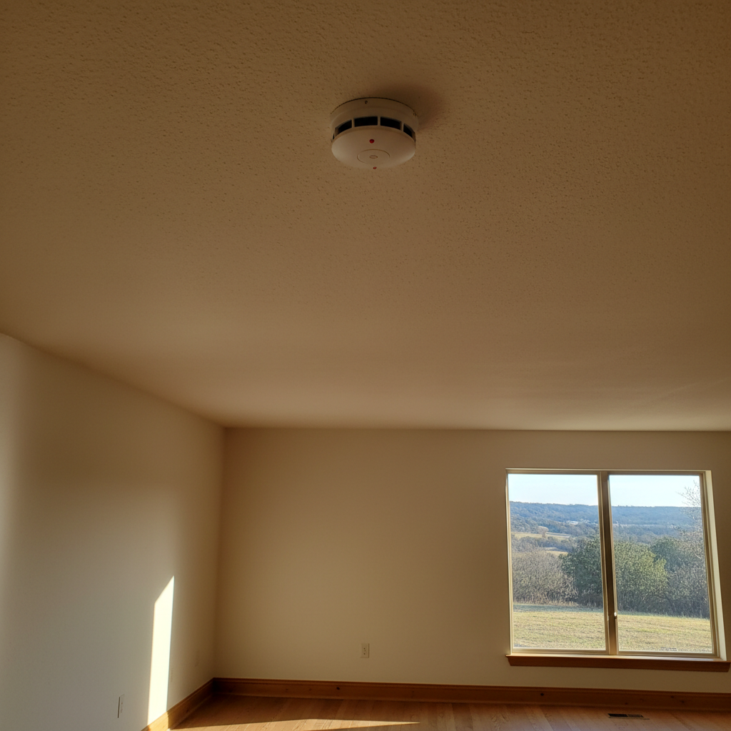 Smoke and Fire Damage Restoration in Tioga