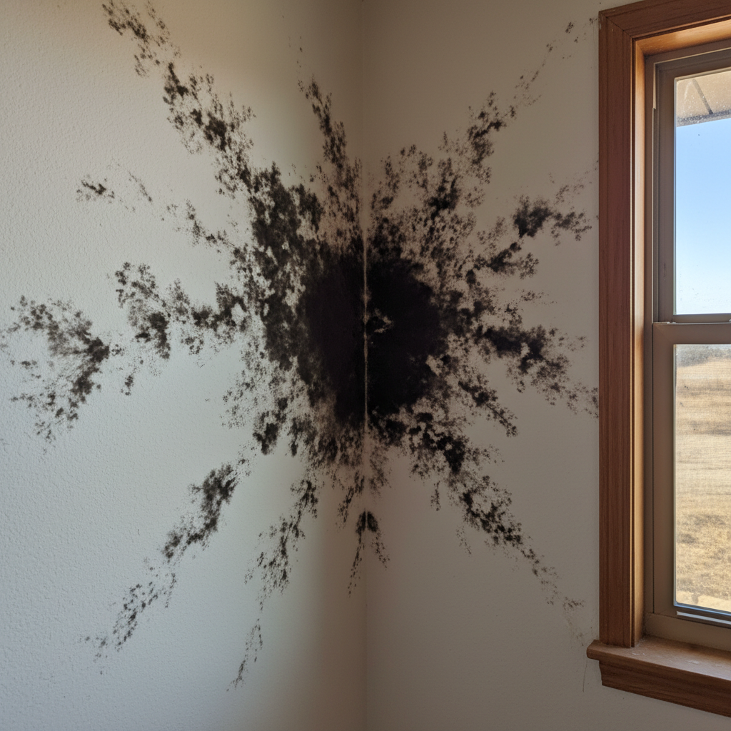 Mold Remediation in Tom Bean