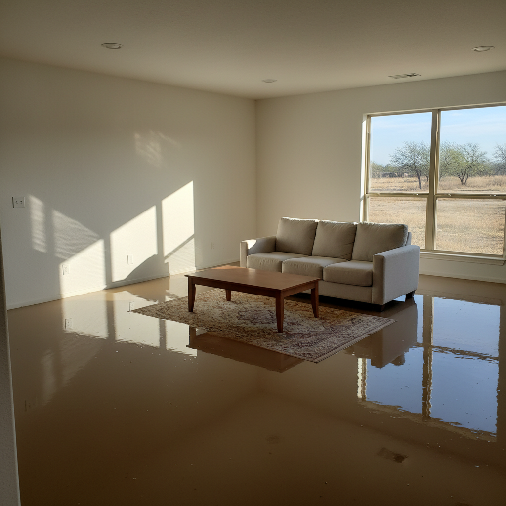 Flood Restoration