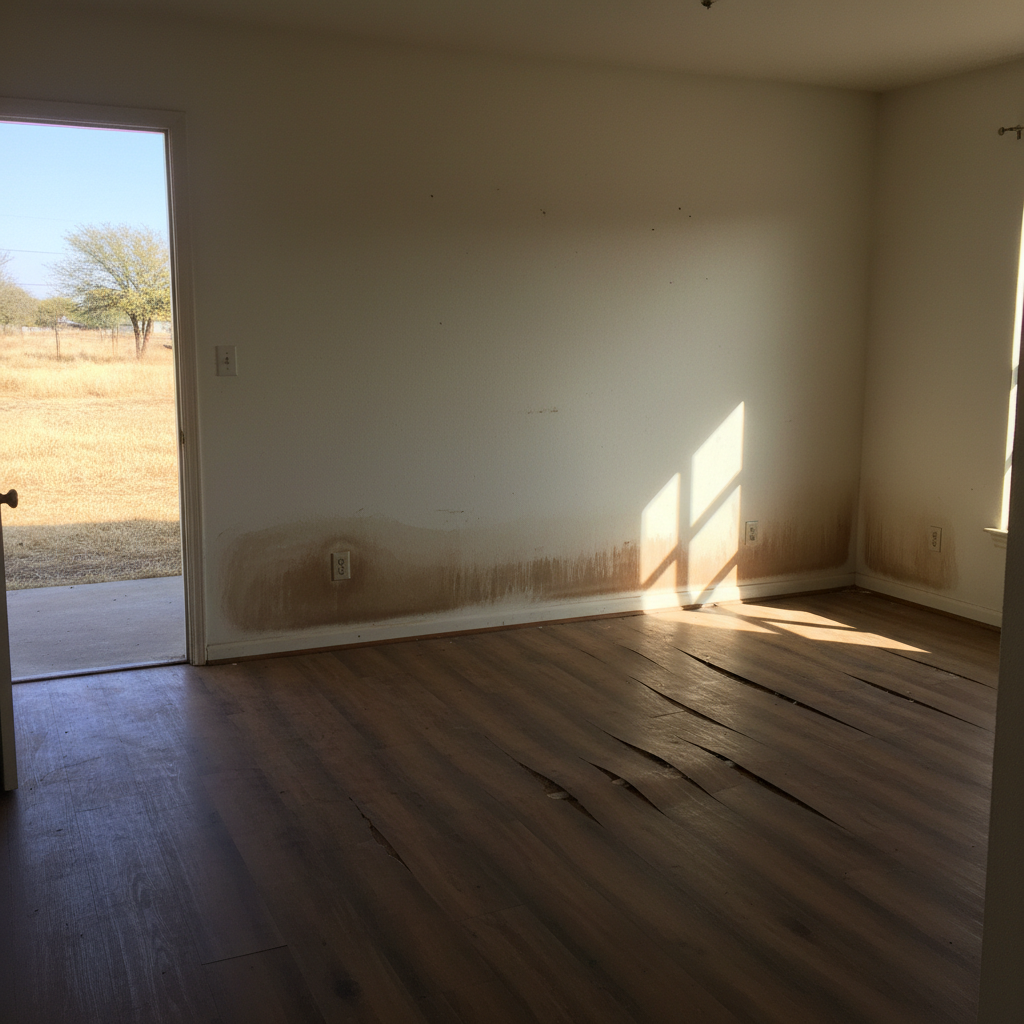 Water Damage Restoration