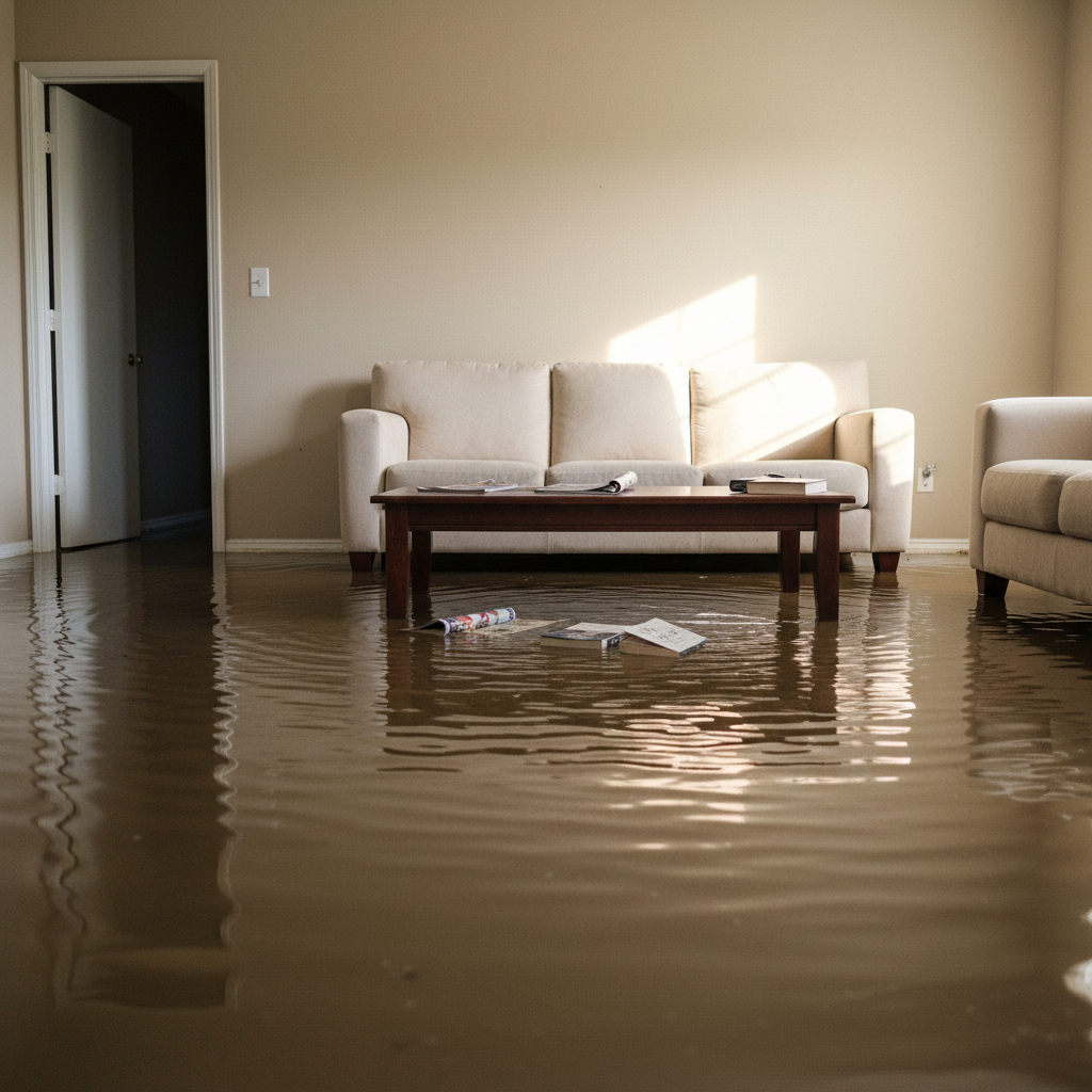 Flood Damage Restoration
