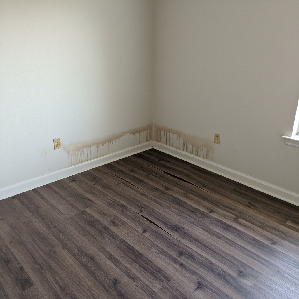 Water Damage Repair