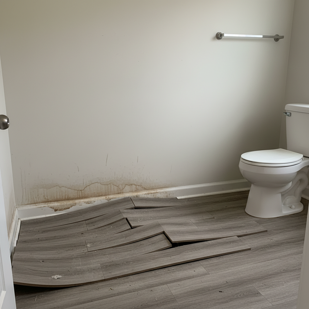 Water Damage Remediation