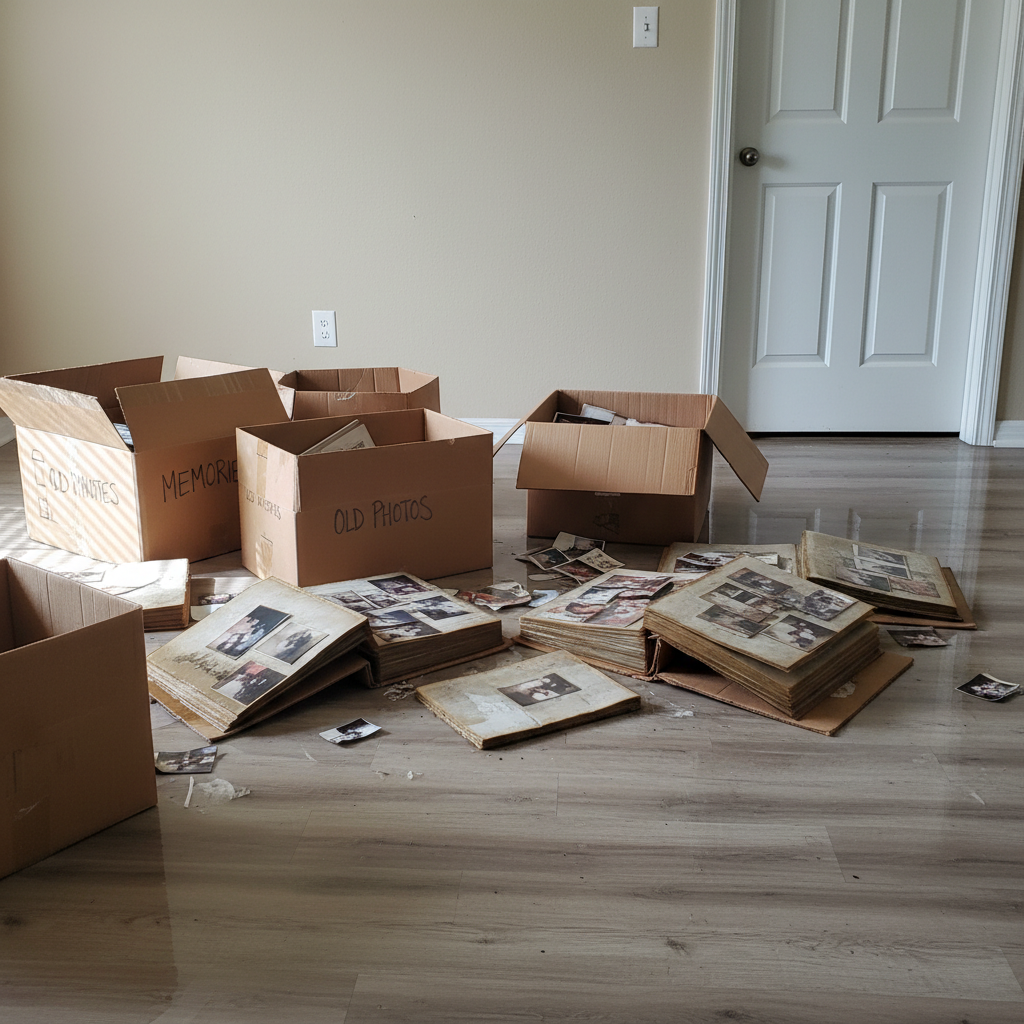 Content Pack-Out and Restoration