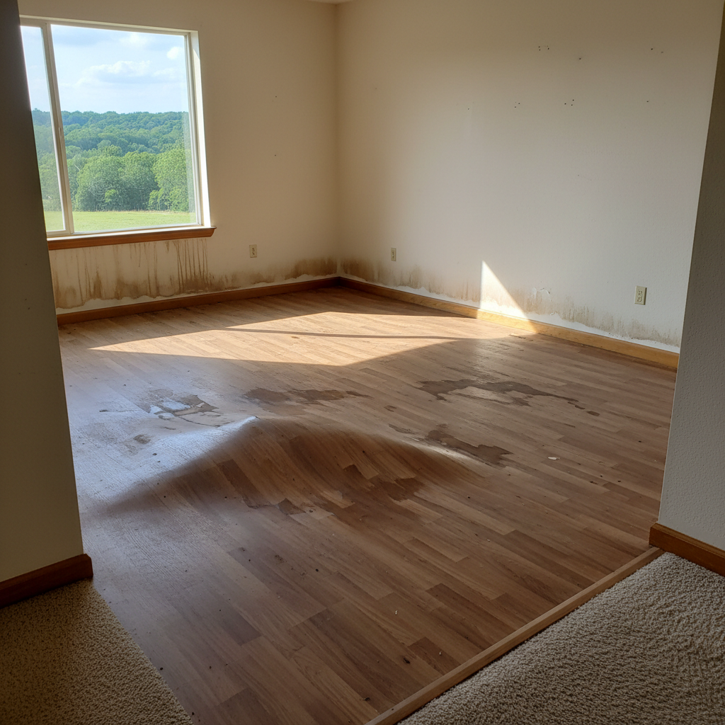 Commercial Water Damage Restoration