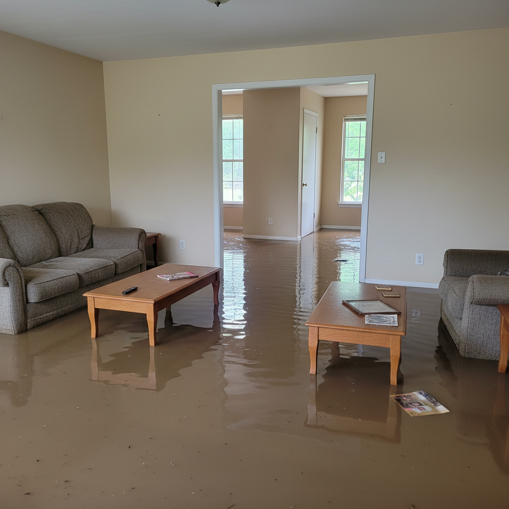 Flood Restoration