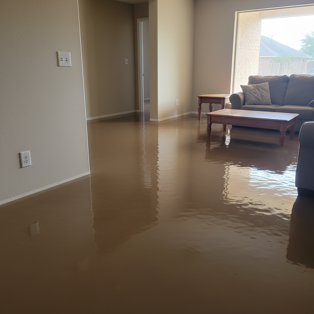 Flood Restoration