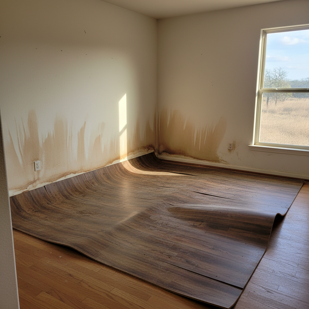 Emergency Water Cleanup