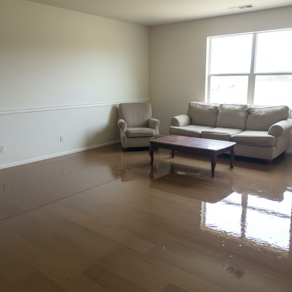 Flood Damage Restoration