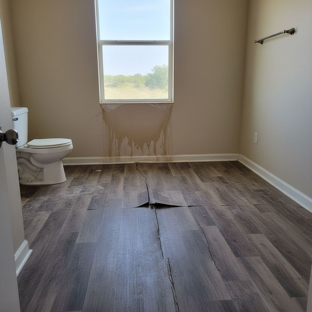 Water Damage Cleanup