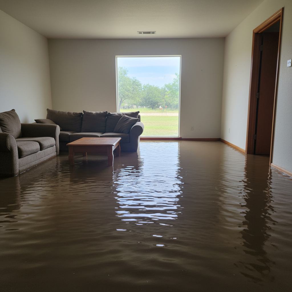 Flood Damage Restoration