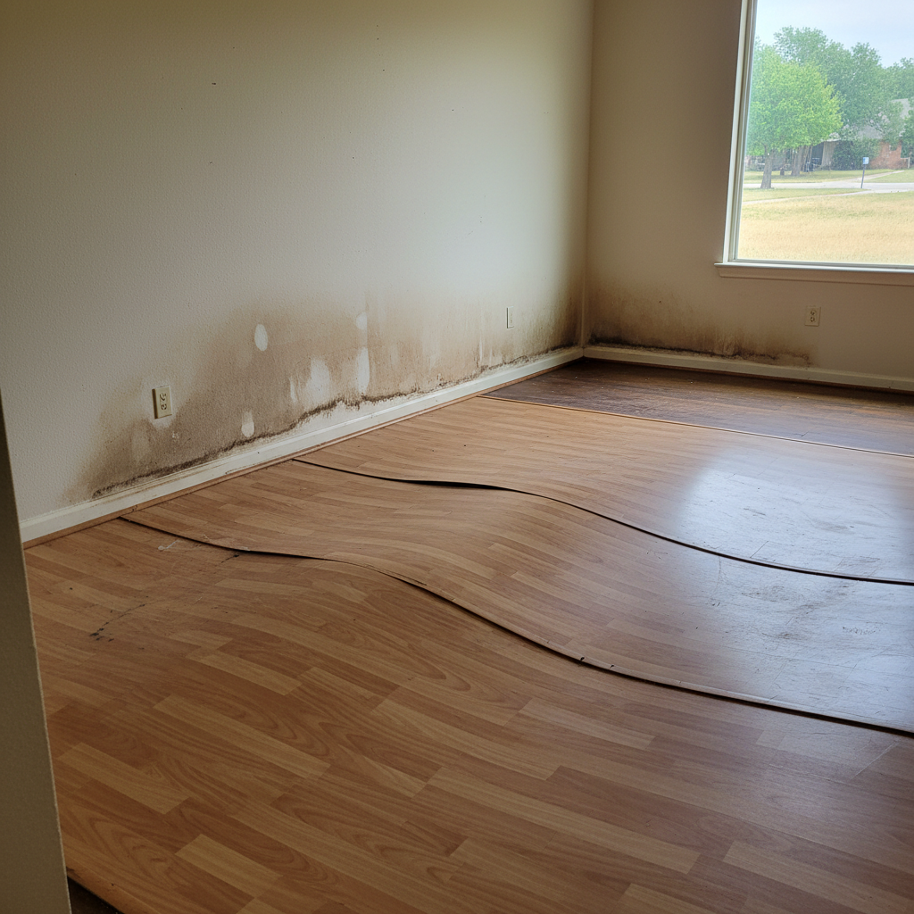 Water Damage Cleanup