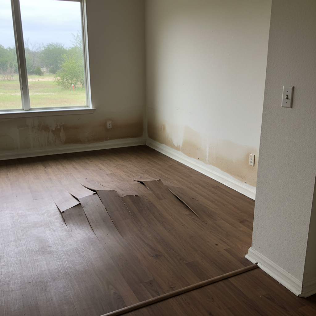 Water Damage Repair