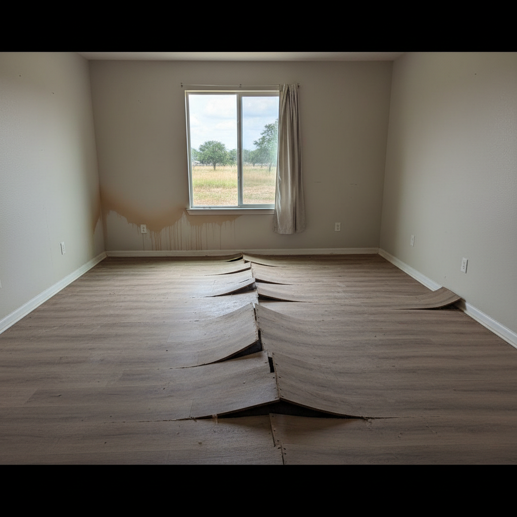 Water Damage Remediation