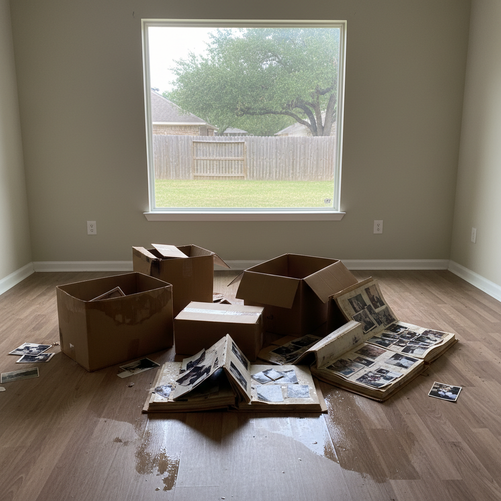 Content Pack-Out and Restoration