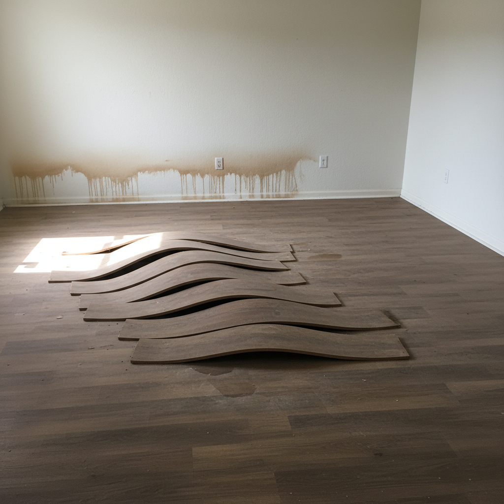 Commercial Water Damage Restoration