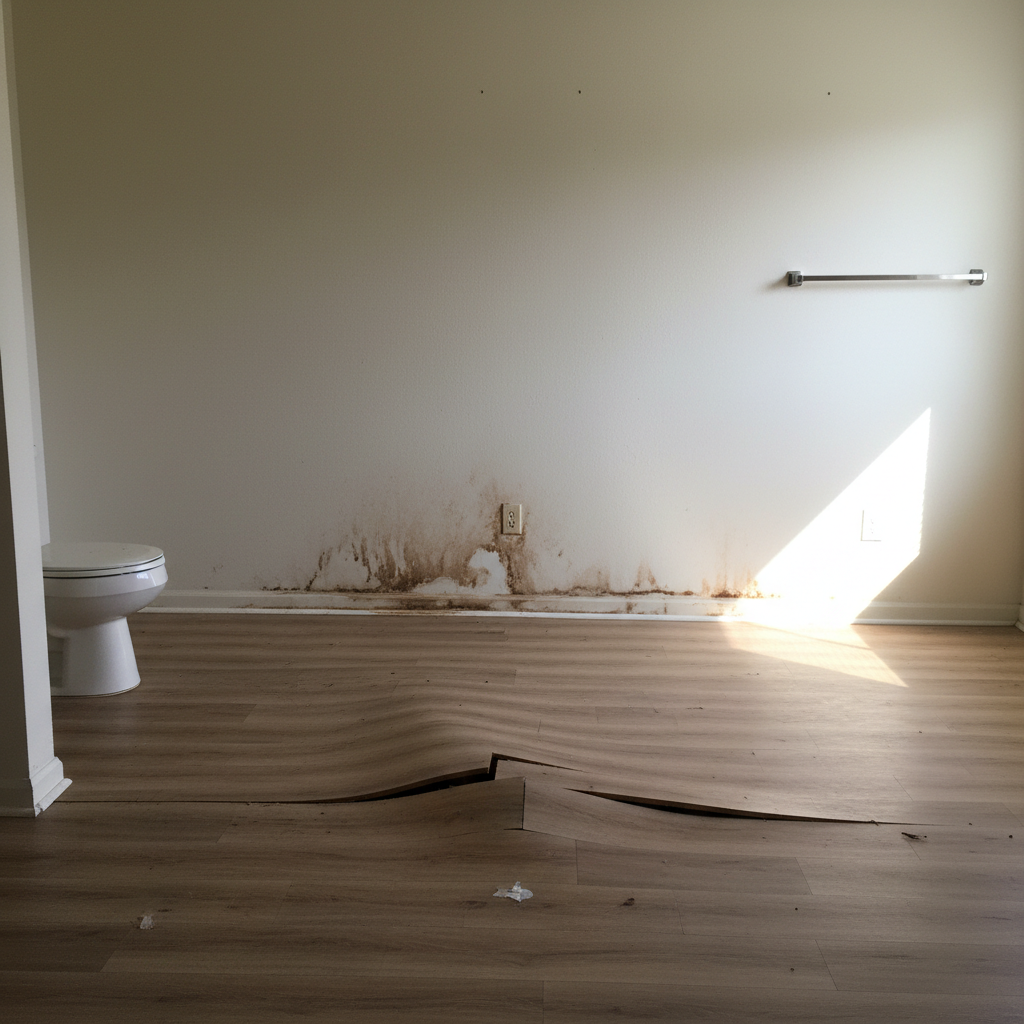 Commercial Water Damage Restoration